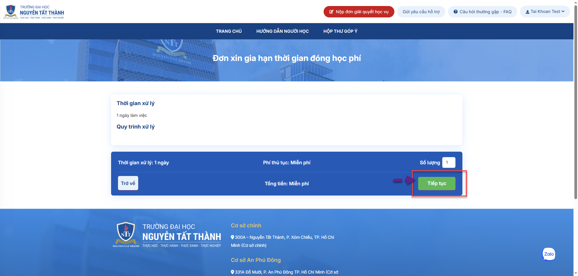 Minh họa bước 1